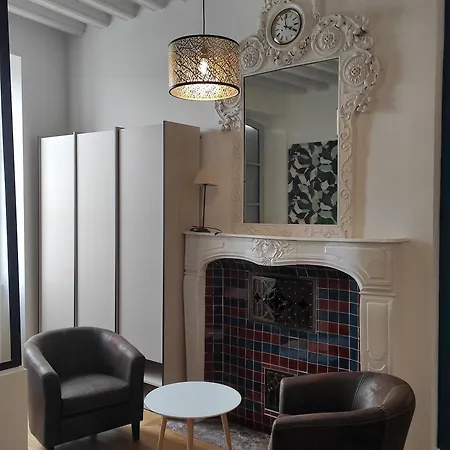Appartement Quai Abbe Gregoire Blois Exterior foto