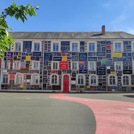Appartement Quai Abbe Gregoire Blois Exterior foto