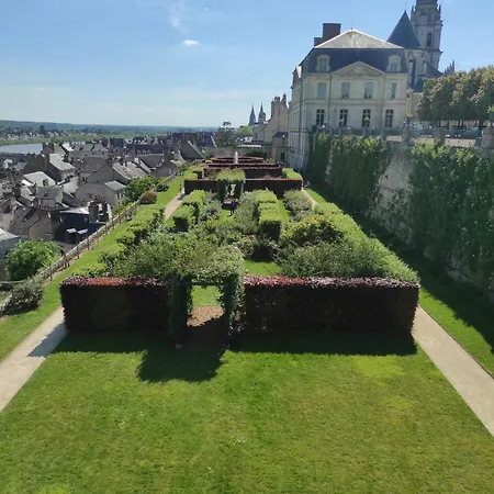 Appartement Quai Abbe Gregoire Blois Exterior foto