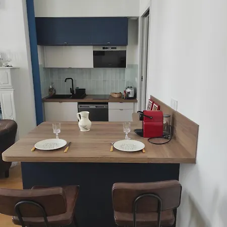 Appartement Quai Abbe Gregoire Blois Exterior foto