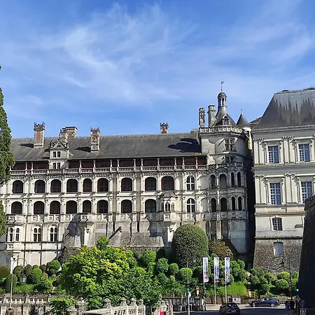 Appartement Quai Abbe Gregoire Blois Exterior foto