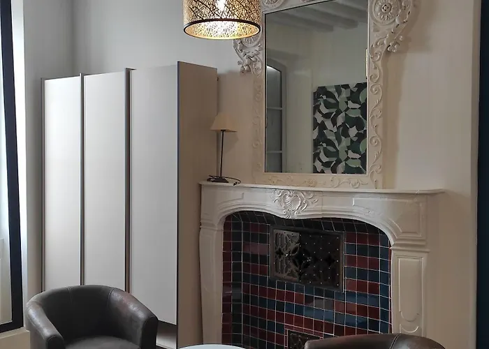 Appartement Quai Abbe Gregoire