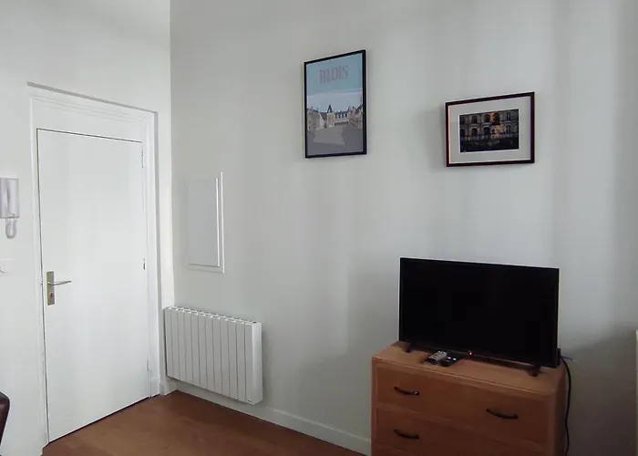 Appartement Quai Abbe Gregoire