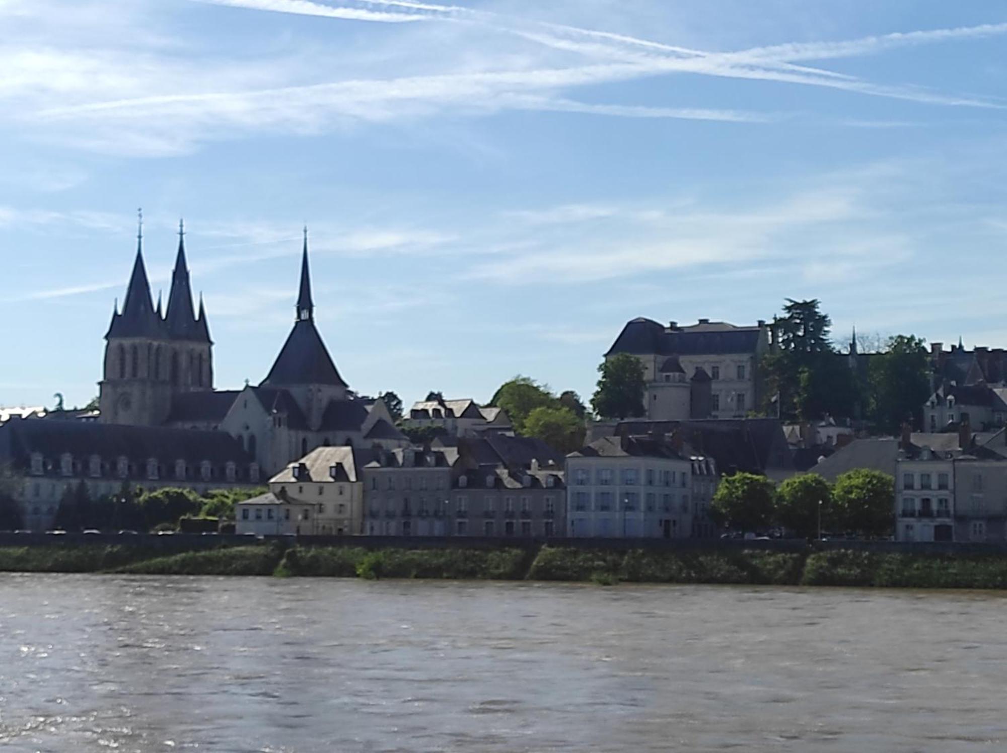 Quai Abbe Gregoire Apartment Blois