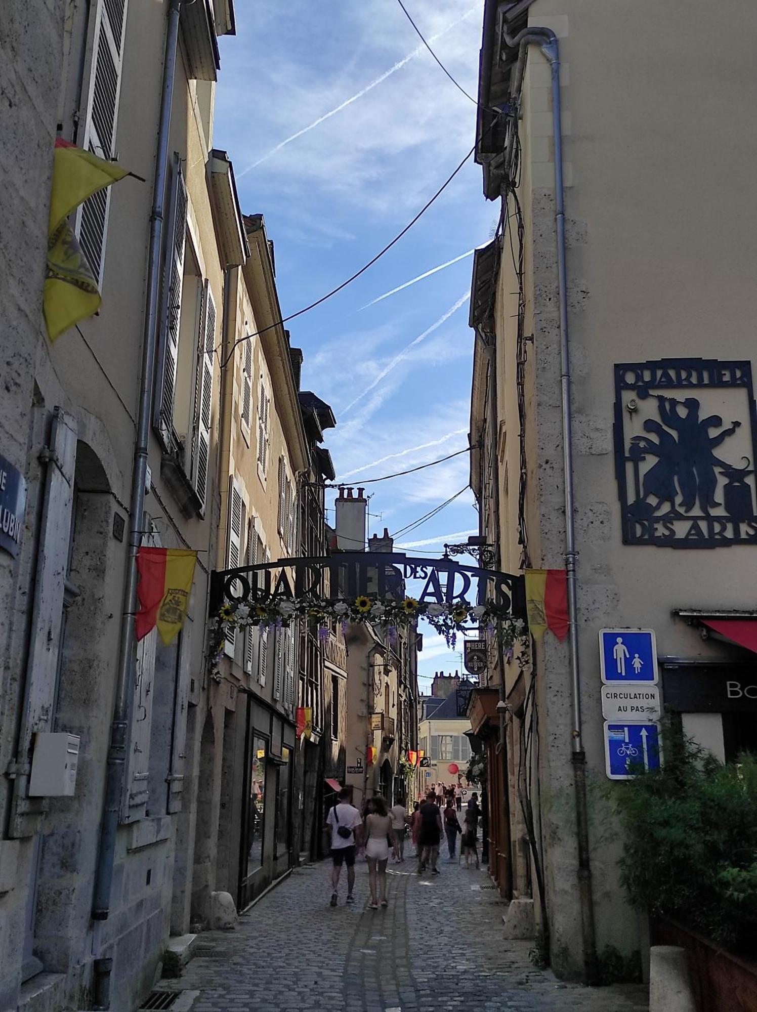 Quai Abbe Gregoire